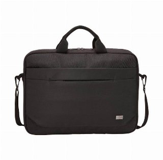 Advantage Laptop Attaché 15.6" Black15.6" Polyester Sort
