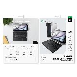 AmazingThing Minimal Case KeyLite Combo Keyboard Case for iPad Air 11" M2/M3/M4 (2024/2025/2026)