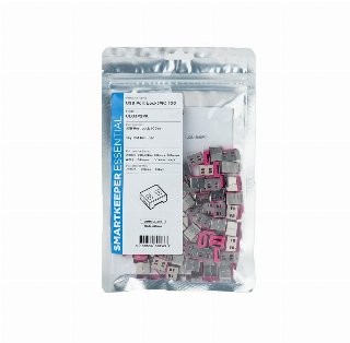 Smartkeeper UL03P2PK port blocker - Portblokering