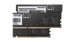 Patriot Signature Line DDR5-4800 - Hukommelsesmodul - 8 GB