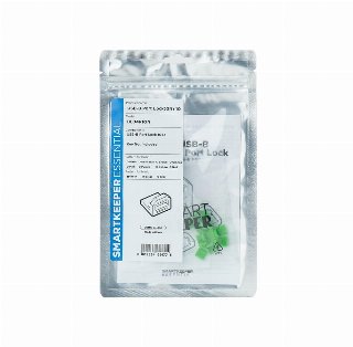 Smartkeeper BL04P1GN port blocker