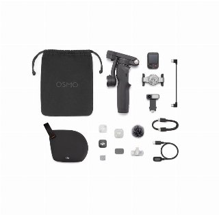 DJI Osmo Mobile 8P Creator - Håndholdt stabilisator