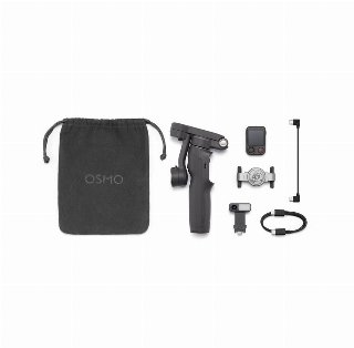 DJI Osmo Mobile 8P AdvancedTracking - Håndholdt stabilisator