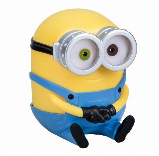 Paladone Minions V2 - Dekorationslampe