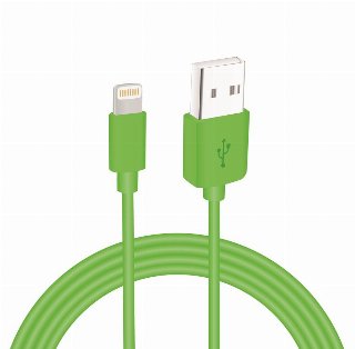 Sinox Lightning kabel m/original Apple™ chip