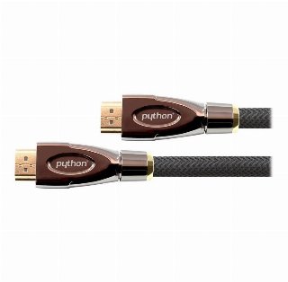 Alcasa electronik PYTHON HDMI cable with Ethernet