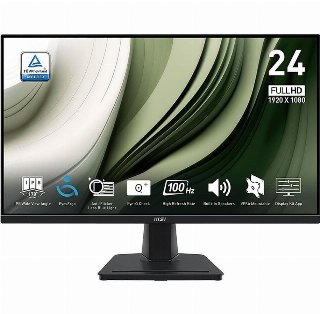 24" MSI PRO MP245G