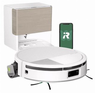 iRobot Robotstøvsuger Roomba Max 705 Combo