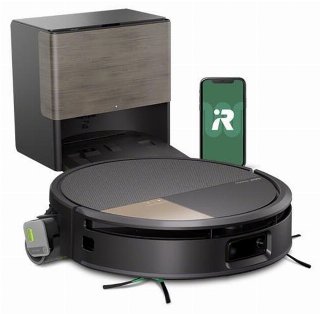 iRobot Robotstøvsuger Roomba Max 705 Combo