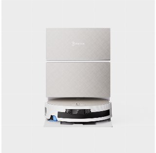 Ecovacs Robotstøvsuger X12 PRO OMNI Hvid