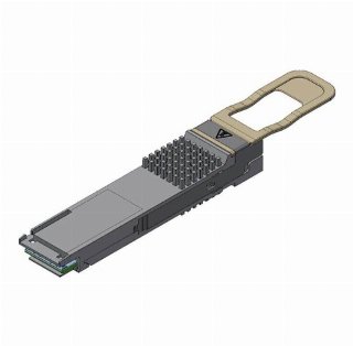 NVIDIA - QSFP112 transceiver module