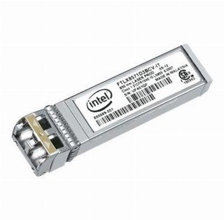 Intel Ethernet SFP+ SR Optics
