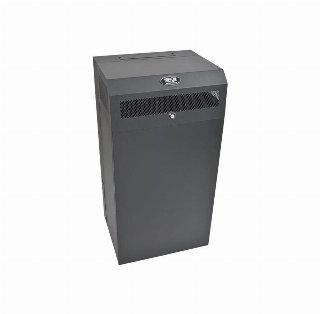 Tripp Lite Eaton  Series 12U Wallmount Low Profile Vertical Rack Enclosure Server Cabinet - Rack