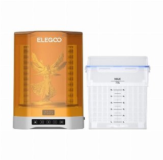 Elegoo Mercury Plus 3.0 Print Cleaning and Drying Device