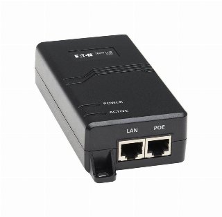 Tripp Lite Eaton  Series Gigabit PoE+ Midspan Active Injector