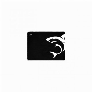 White Shark SHARK Large Mousepad