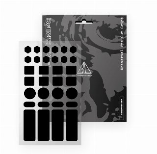Threepointzero Pro Grips