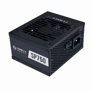 Lian Li SP750 V2 (Black) Strømforsyning