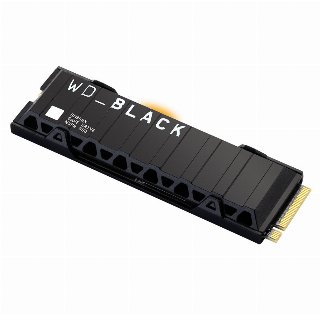 SANDISK WD Black SN850X SSD - 4 TB - Solid state-drev - intern