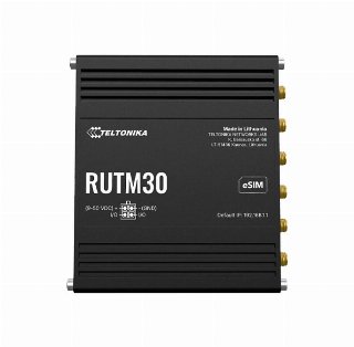 Teltonika RUTM30 5G Router (RUTM30000000 / Standard package with EU PSU)