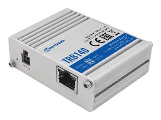 TRB140 4G IoT Gateway RJ45
