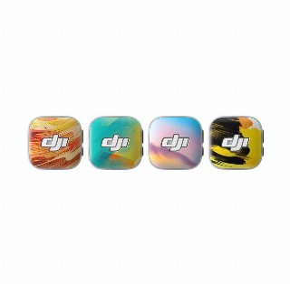 DJI Mic Mini 2S Time Series Magnetic Front Cover Set