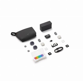 DJI Mic Mini 2S (2 TX + 1 RX + Charging Case)