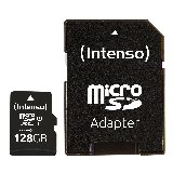 Intenso microSD UHS - Flashhukommelseskort