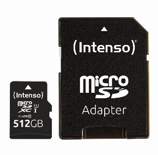 Intenso microSD UHS