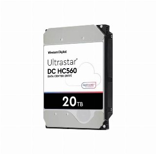 WD Ultrastar DC HC560