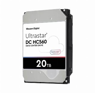 WD Ultrastar DC HC560
