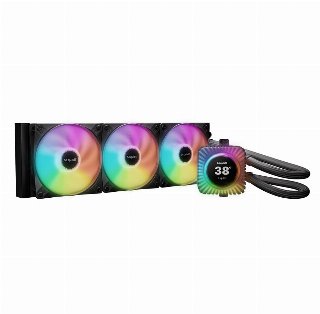 be quiet! LIGHT LOOP IO LCD