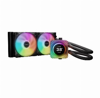 be quiet! LIGHT LOOP IO LCD 240