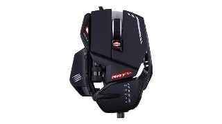 Mad Catz R.A.T. 6+ - Gaming Mus