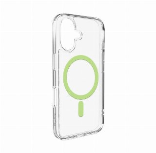 Puro Lite Mag TPU+PC Case Compatible with MagSafe for iPhone 17