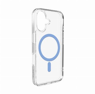 Puro Lite Mag TPU+PC Case Compatible with MagSafe for iPhone 17