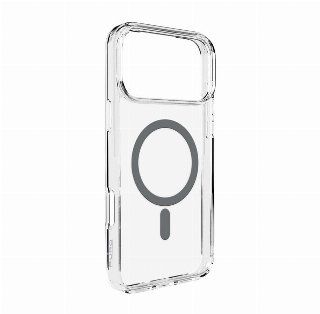 Puro Lite Mag TPU+PC Case Compatible with MagSafe for iPhone 17 Pro