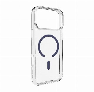 Puro Lite Mag TPU+PC Case Compatible with MagSafe for iPhone 17 Pro Max