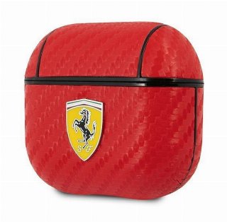 Ferrari On Track PU Carbon Case for AirPods 3