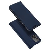 Dux Ducis Skin Pro Holster Case Flip Cover Samsung Galaxy A73 Blue