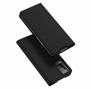 Dux Ducis Skin Pro Holster Case Flip Cover Vivo X60 Black