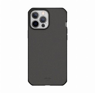 ITSKINS FERONIABIO cover for iPhone 13 Pro Max / 12 Pro Max®. Black
