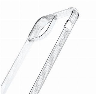ITSKINS SPECTRUM CLEAR cover for iPhone 14 Pro Max®. Transparent