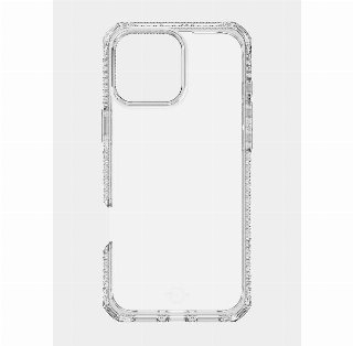 ITSKINS SPECTRUM CLEAR cover for iPhone 16 Pro®. Transparent