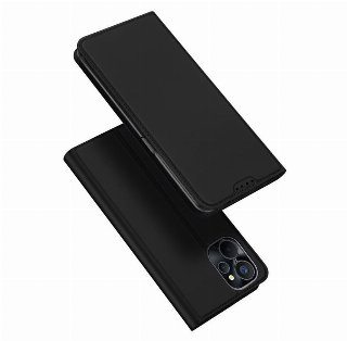 Dux Ducis Skin Pro Case for Realme 10 5G / Realme 9i 5G Flip Cover Card Wallet Stand Black