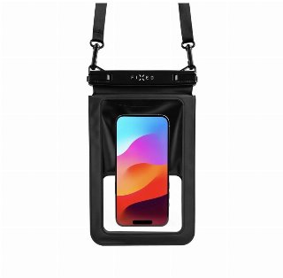 FIXED Waterproof Smartphone Float Case Twin 2in1 Black