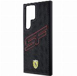 Ferrari Big SF Perforated Case for Samsung Galaxy S24 Ultra