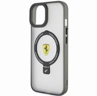 Ferrari Ring Stand 2023 Collection MagSafe Case for iPhone 15 Plus / 14 Plus