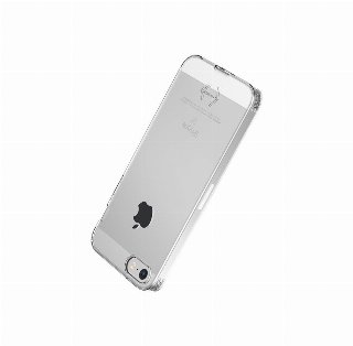 ITSKINS NANO GEL cover for iPhone 5 / 5S / 5SE®. Transparent