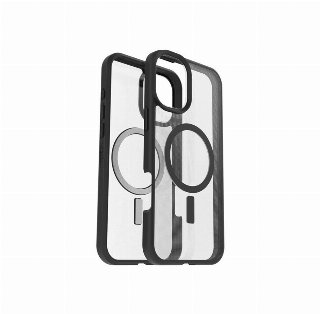OtterBox React MagSafe Apple iPhone 16 Plus Black Crystal
